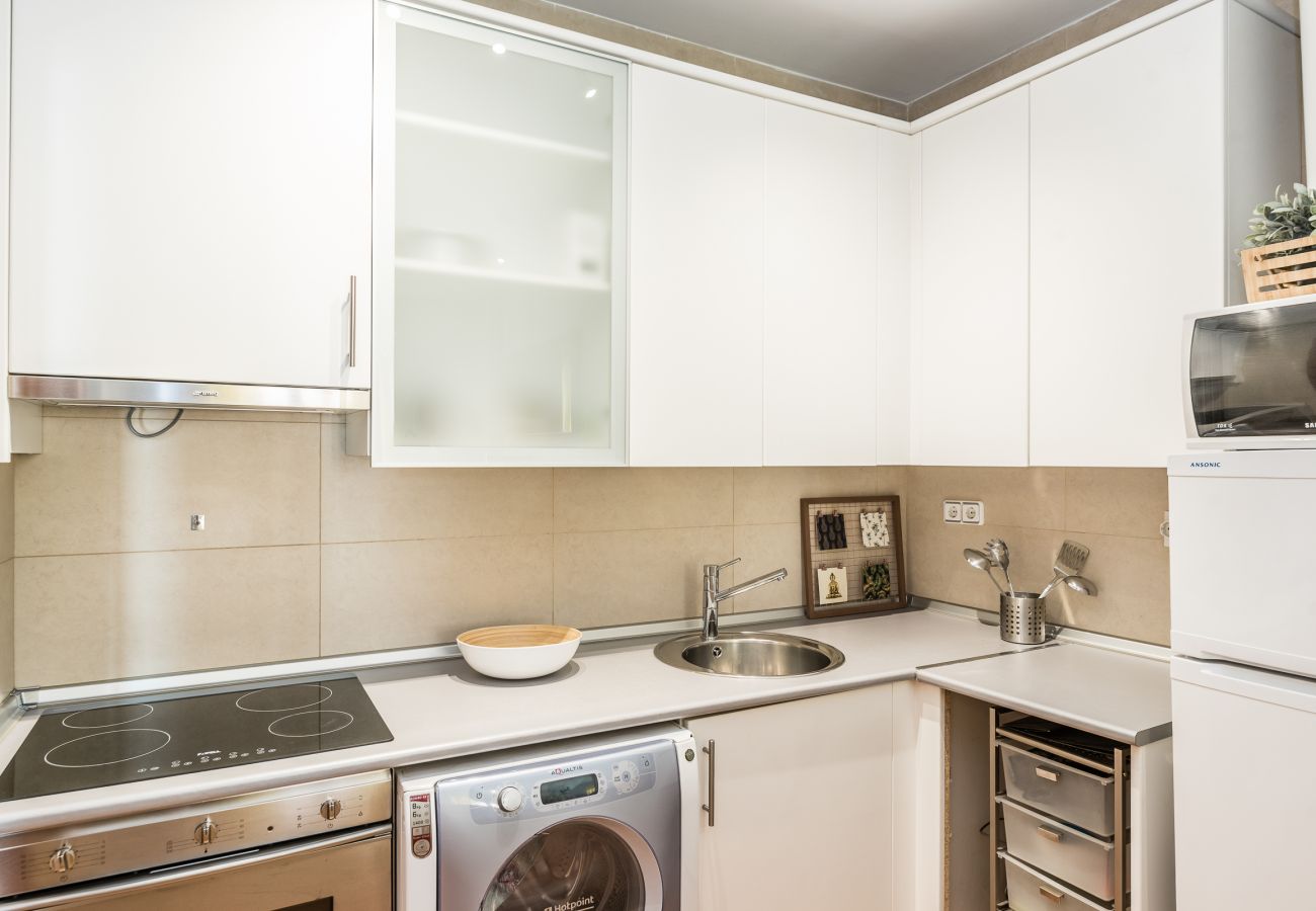 Apartamento en Madrid - Waou Gran Via I - Alquiler Corta Duración Apartamento en Madrid - Waou Gran Via I - Alquiler Corta Duración