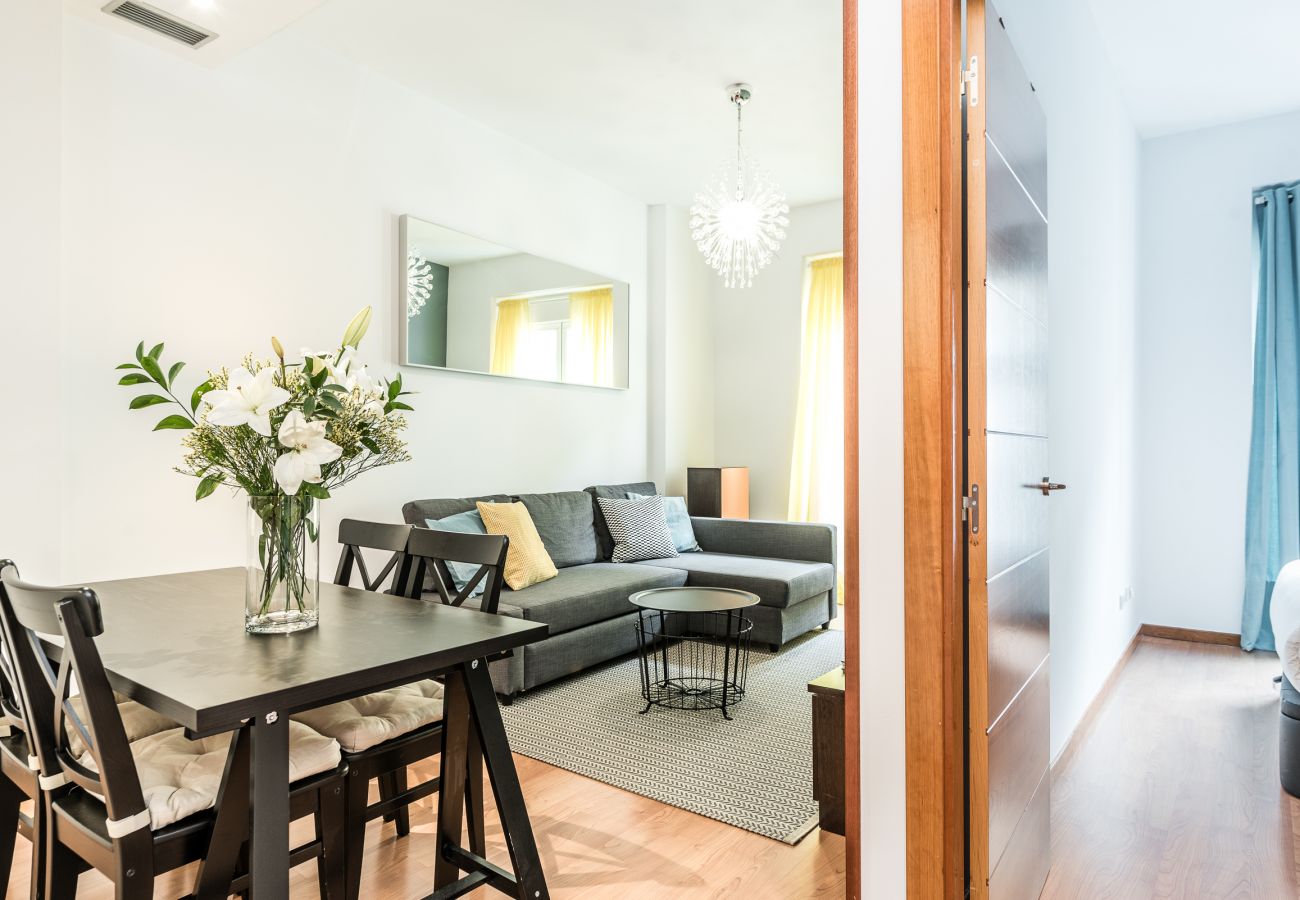 Apartamento en Madrid - Waou Gran Via I - Alquiler Corta Duración Apartamento en Madrid - Waou Gran Via I - Alquiler Corta Duración