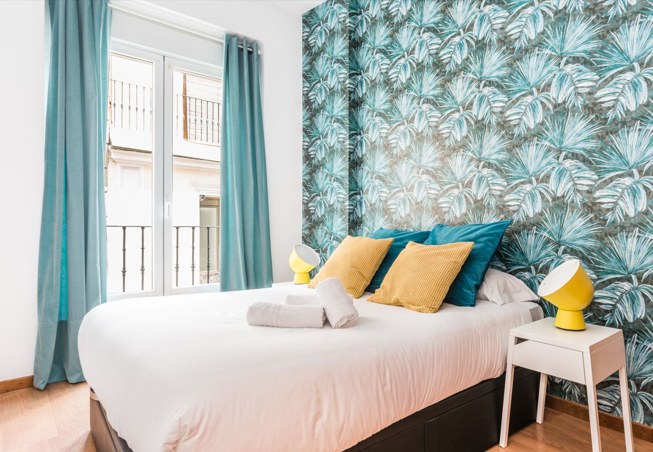 Apartamento en Madrid - Waou Gran Via I - Alquiler Corta Duración Apartamento en Madrid - Waou Gran Via I - Alquiler Corta Duración