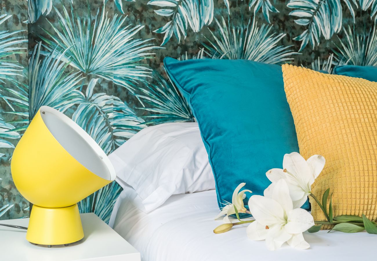 Apartamento en Madrid - Waou Gran Via I - Alquiler Corta Duración Apartamento en Madrid - Waou Gran Via I - Alquiler Corta Duración