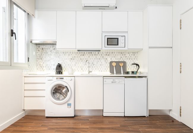 Apartamento en Madrid - Waou Callao es MIA - Corta Duración Apartamento en Madrid - Waou Callao es MIA - Corta Duración