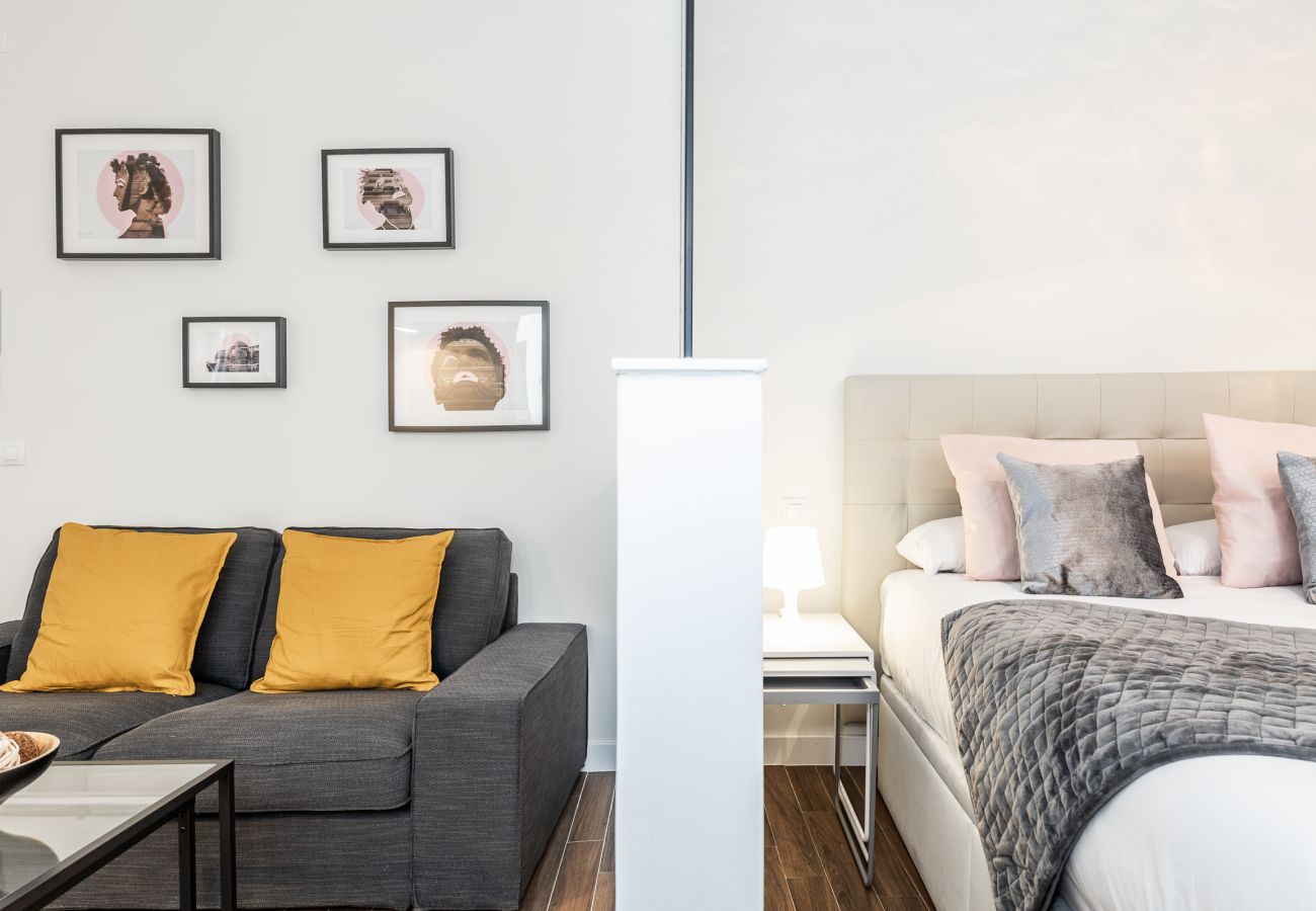 Apartamento en Madrid - Waou Callao es MIA - Corta Duración Apartamento en Madrid - Waou Callao es MIA - Corta Duración