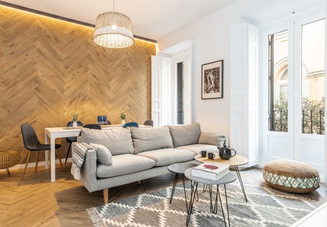Apartamento en Madrid - Waou Gran Via es MIA - Corta Duración
