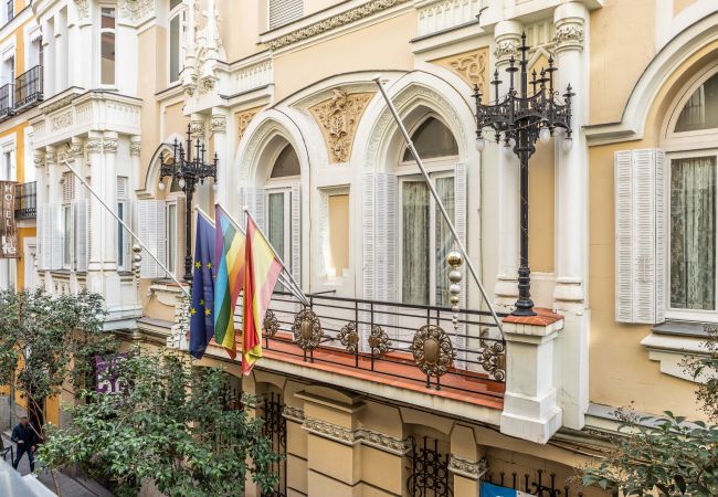 Apartamento en Madrid - Waou Gran Via es MIA - Corta Duración Apartamento en Madrid - Waou Gran Via es MIA - Corta Duración