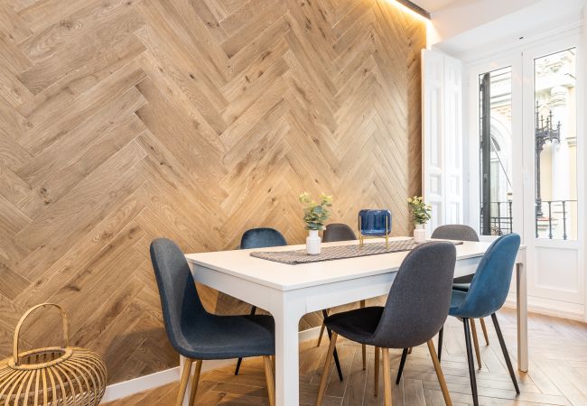 Apartamento en Madrid - Waou Gran Via es MIA - Corta Duración Apartamento en Madrid - Waou Gran Via es MIA - Corta Duración