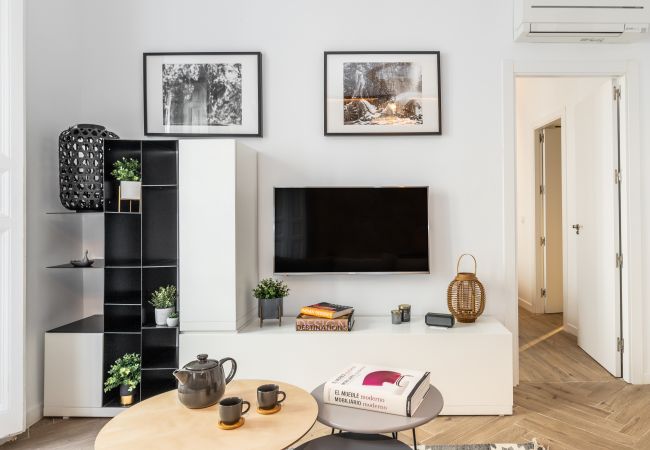 Apartamento en Madrid - Waou Gran Via es MIA - Corta Duración Apartamento en Madrid - Waou Gran Via es MIA - Corta Duración