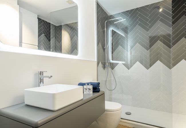 Apartamento en Madrid - Waou Gran Via es MIA - Corta Duración Apartamento en Madrid - Waou Gran Via es MIA - Corta Duración