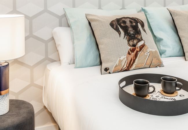 Apartamento en Madrid - Waou Gran Via es MIA - Corta Duración Apartamento en Madrid - Waou Gran Via es MIA - Corta Duración