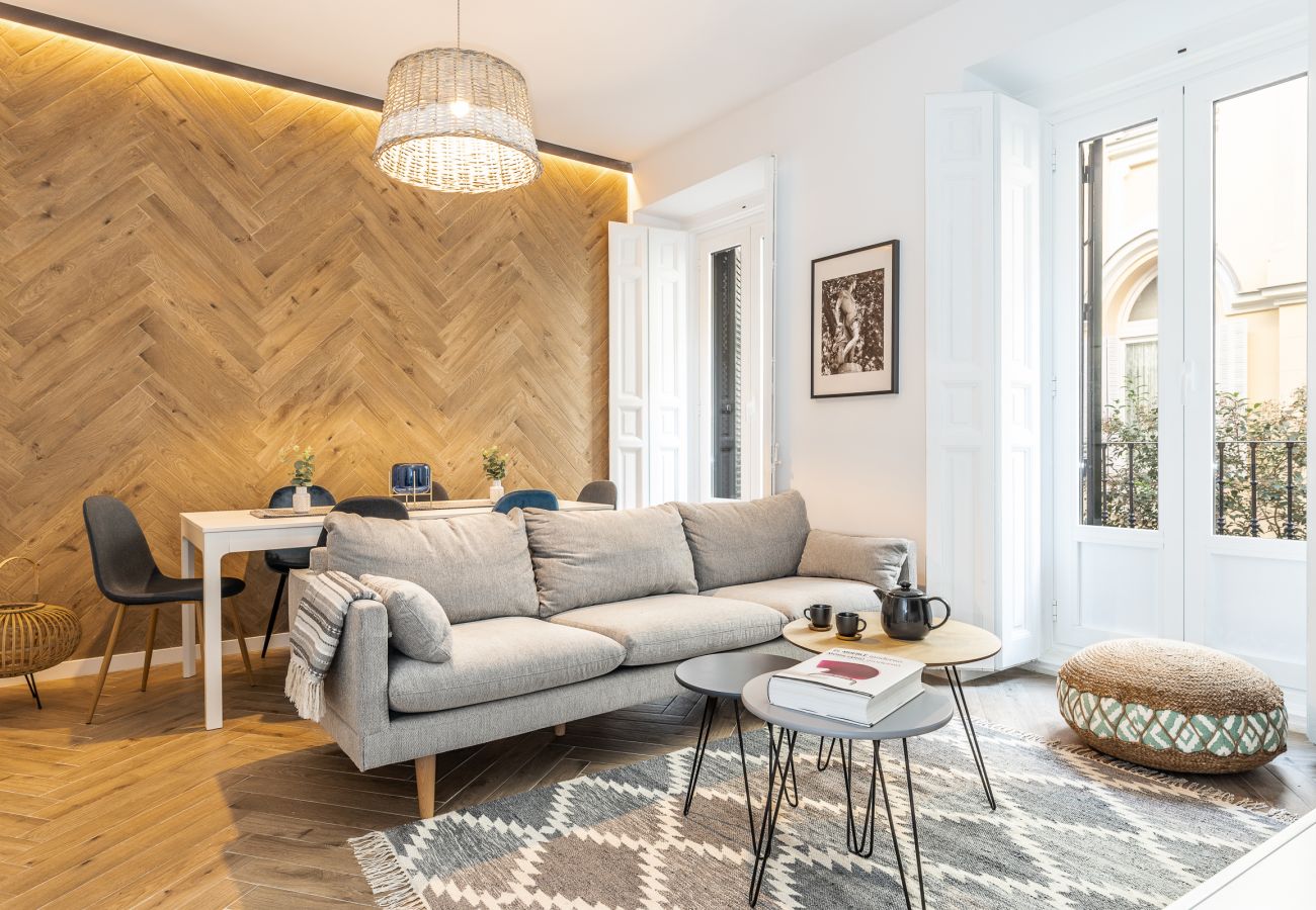 Apartamento en Madrid - Waou Gran Via es MIA - Corta Duración Apartamento en Madrid - Waou Gran Via es MIA - Corta Duración