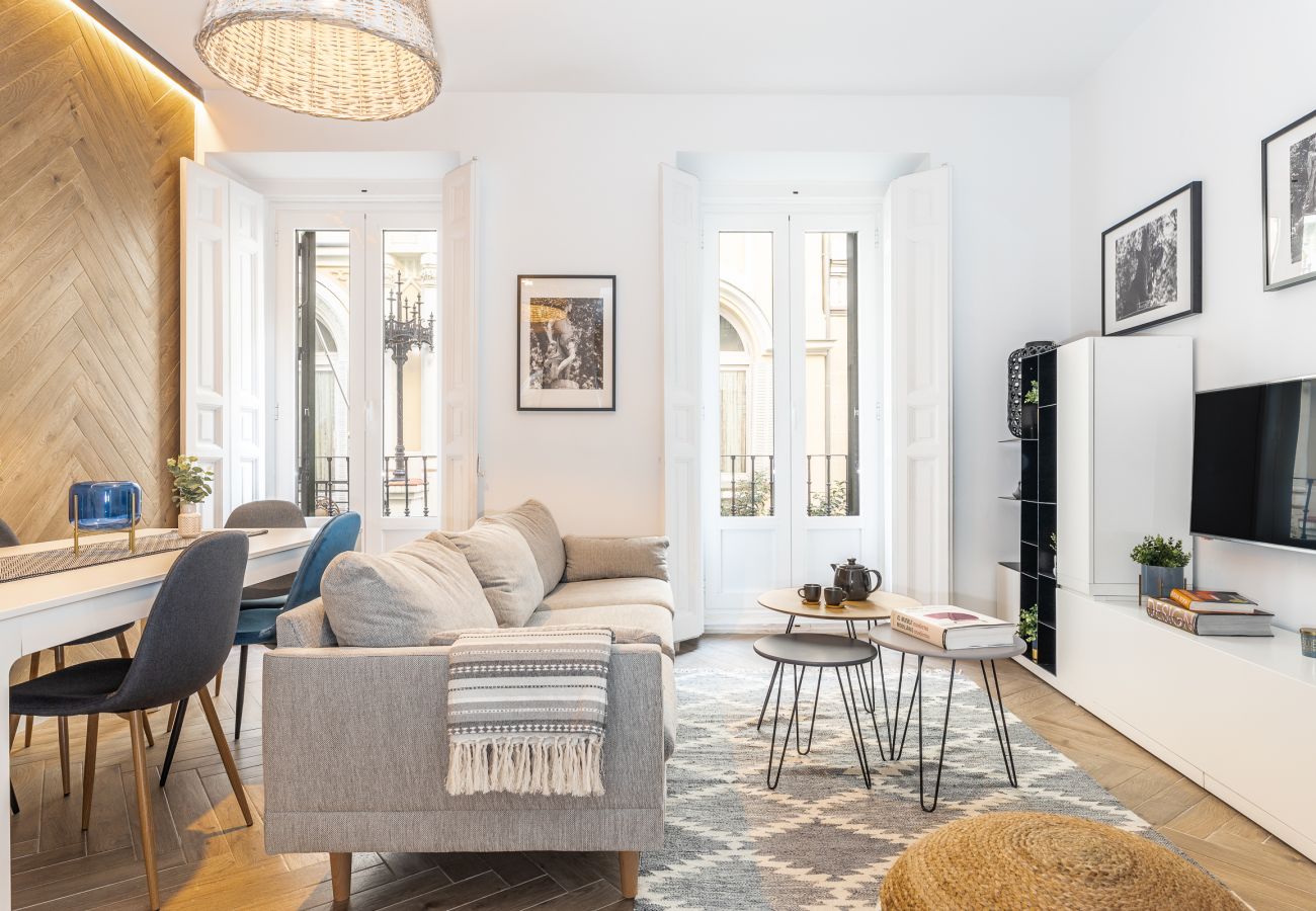 Apartamento en Madrid - Waou Gran Via es MIA - Corta Duración Apartamento en Madrid - Waou Gran Via es MIA - Corta Duración