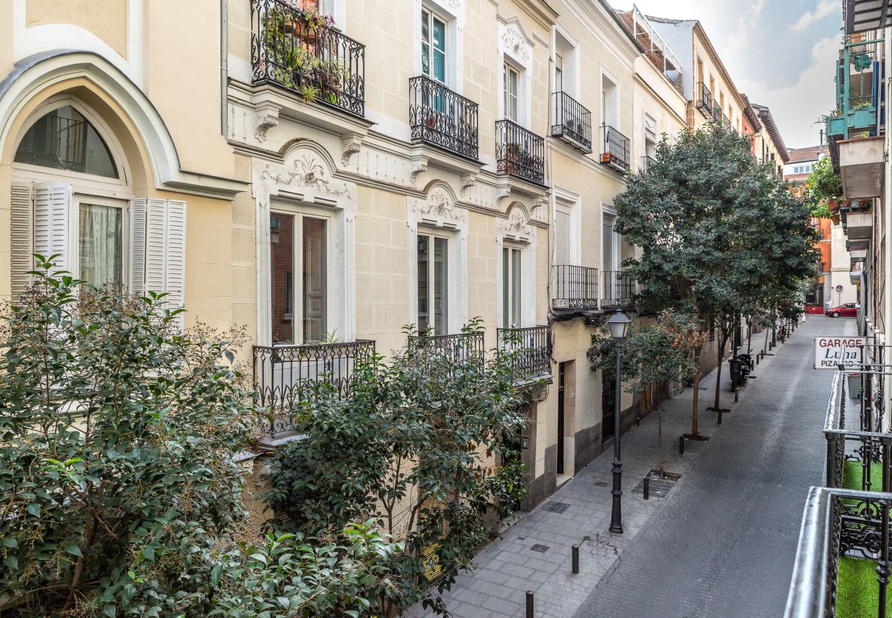 Apartamento en Madrid - Waou Gran Via es MIA - Corta Duración Apartamento en Madrid - Waou Gran Via es MIA - Corta Duración