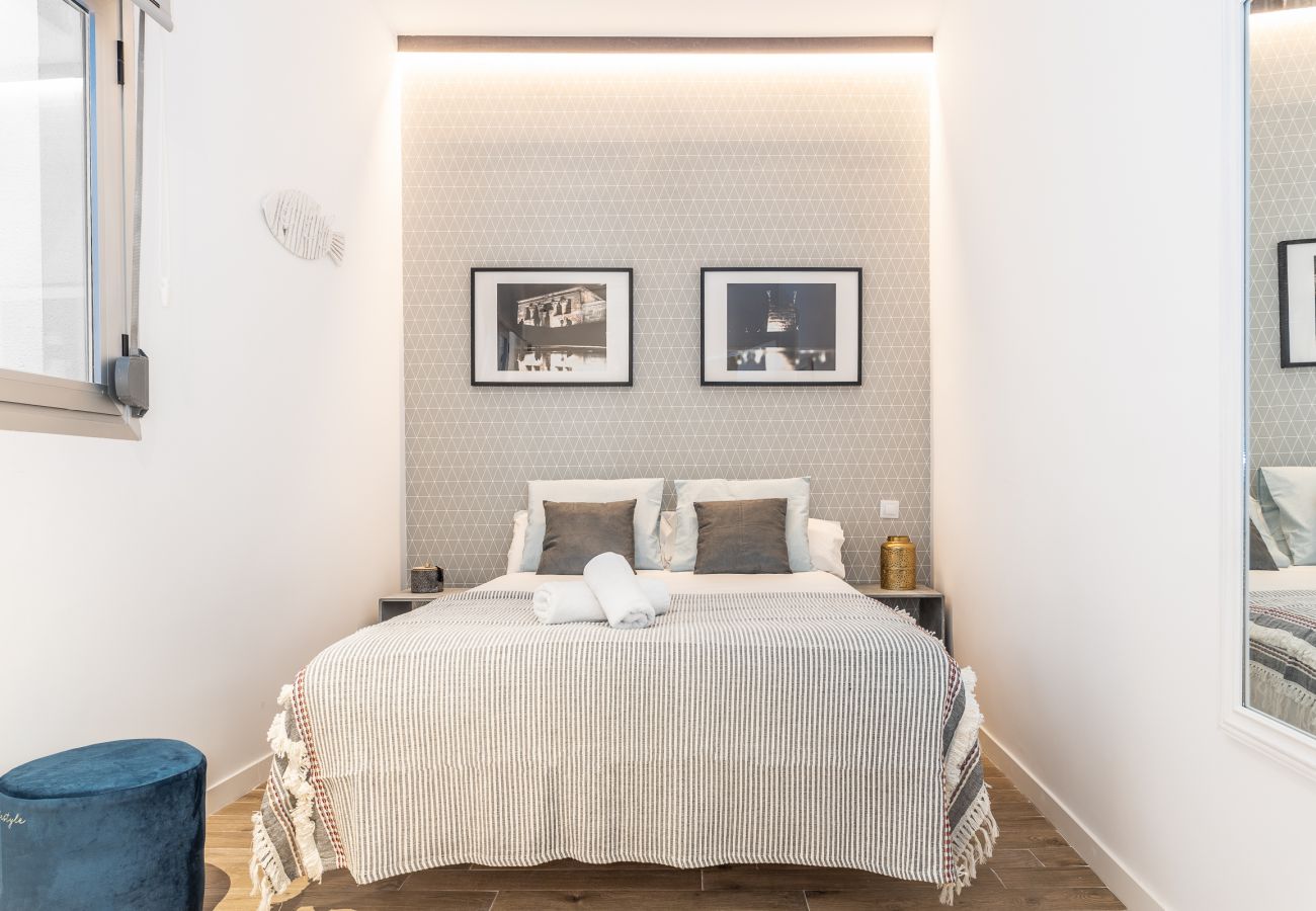 Apartamento en Madrid - Waou Gran Via es MIA - Corta Duración Apartamento en Madrid - Waou Gran Via es MIA - Corta Duración