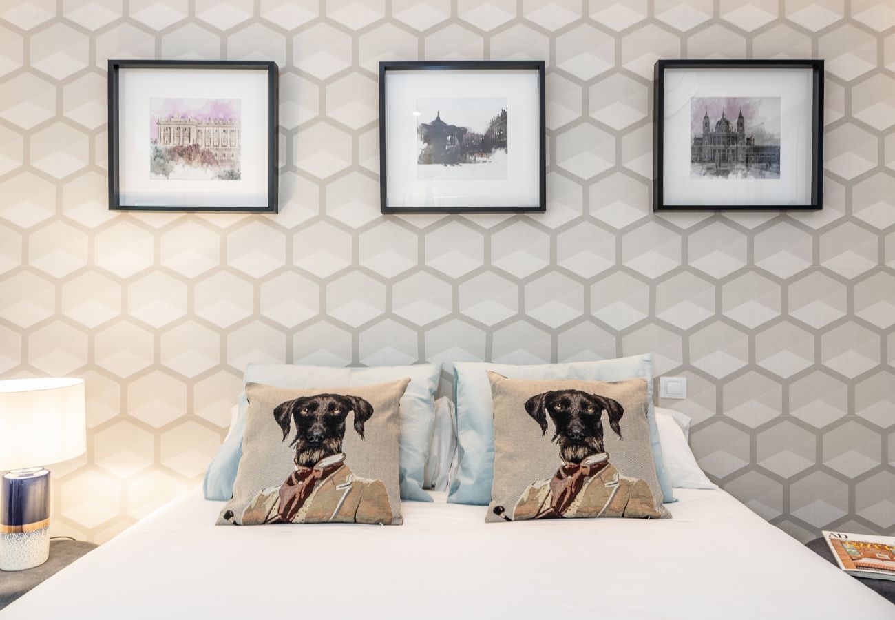 Apartamento en Madrid - Waou Gran Via es MIA - Corta Duración Apartamento en Madrid - Waou Gran Via es MIA - Corta Duración
