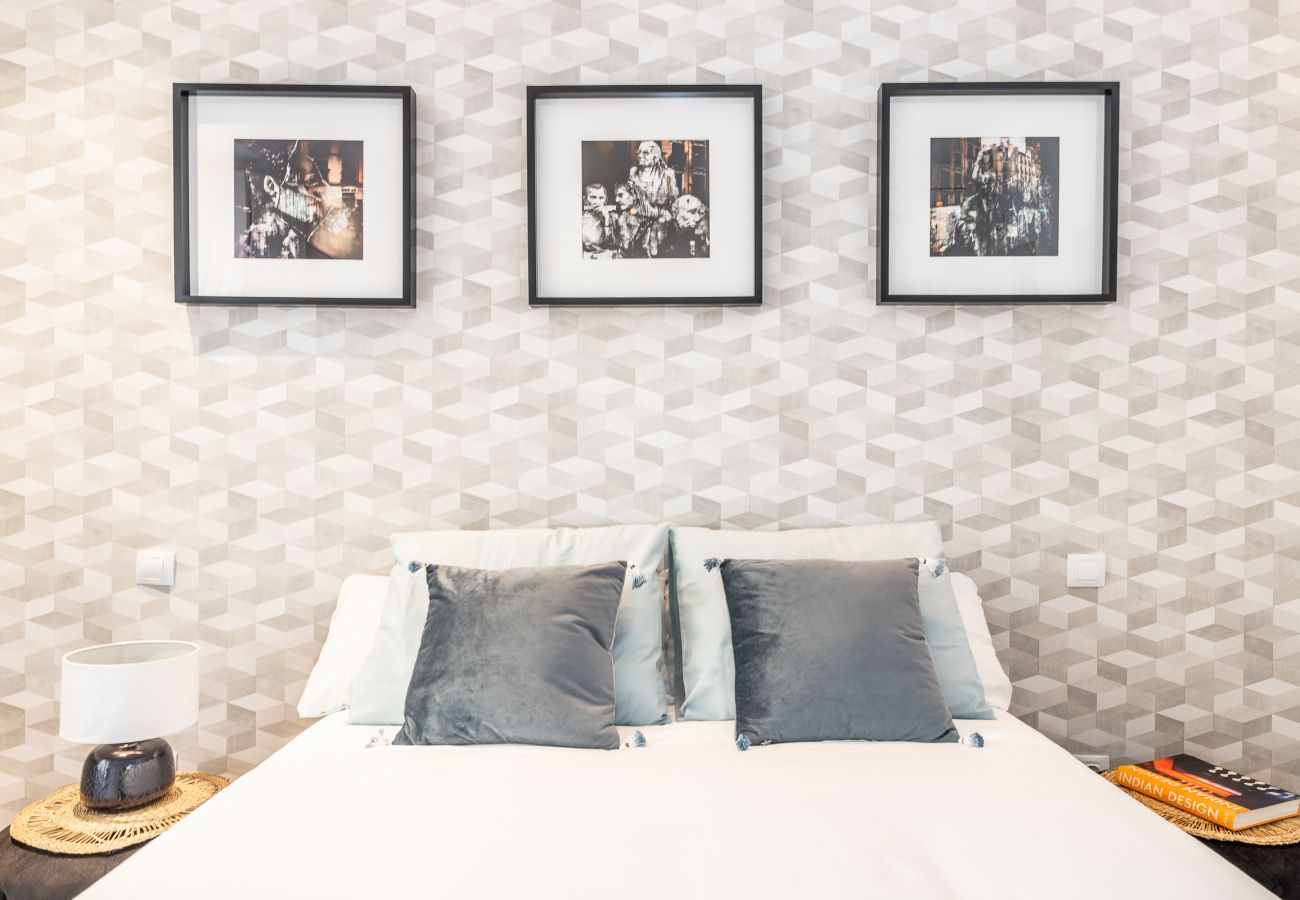 Apartamento en Madrid - Waou Gran Via es MIA - Corta Duración Apartamento en Madrid - Waou Gran Via es MIA - Corta Duración