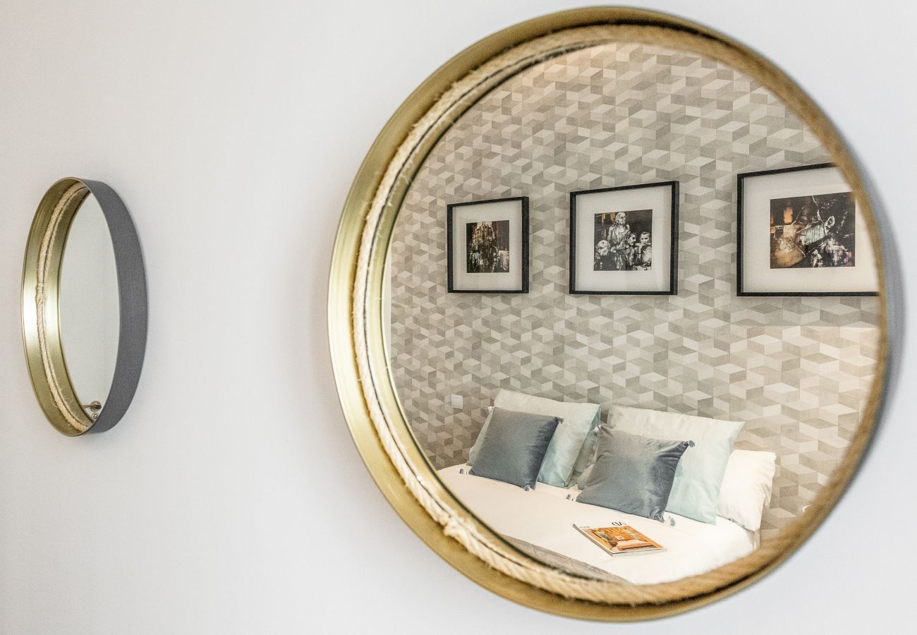Apartamento en Madrid - Waou Gran Via es MIA - Corta Duración Apartamento en Madrid - Waou Gran Via es MIA - Corta Duración