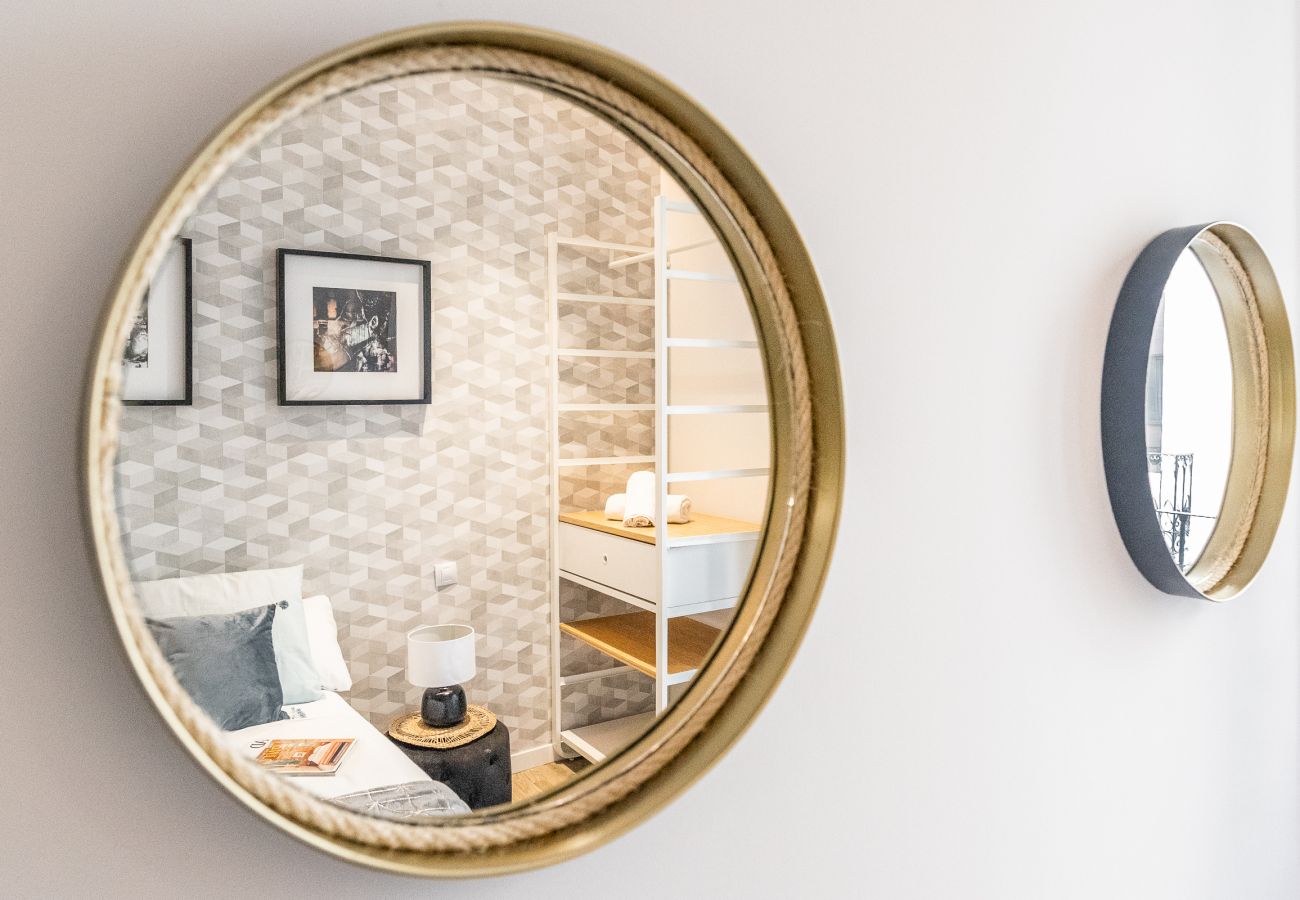 Apartamento en Madrid - Waou Gran Via es MIA - Corta Duración Apartamento en Madrid - Waou Gran Via es MIA - Corta Duración