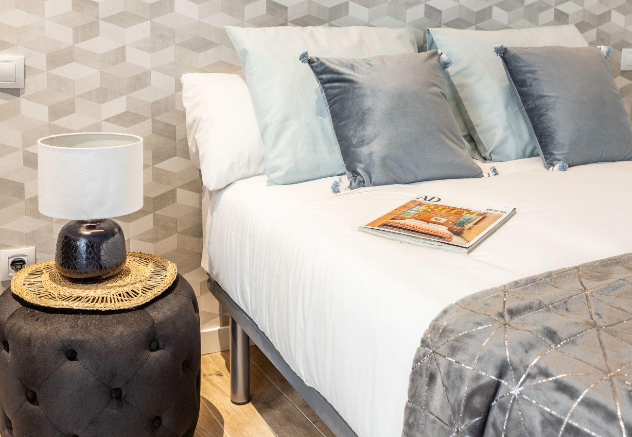 Apartamento en Madrid - Waou Gran Via es MIA - Corta Duración Apartamento en Madrid - Waou Gran Via es MIA - Corta Duración