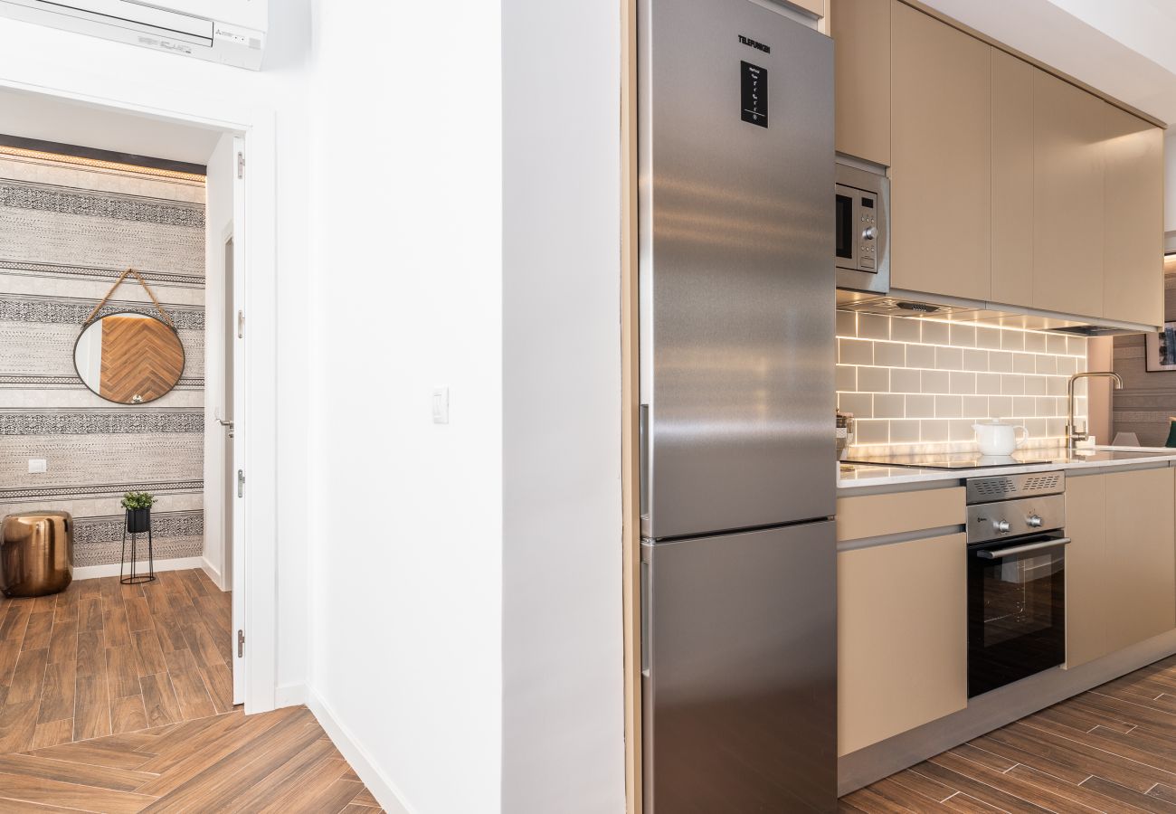 Apartamento en Madrid - Waou Sol es MIA - Corta Duración Apartamento en Madrid - Waou Sol es MIA - Corta Duración