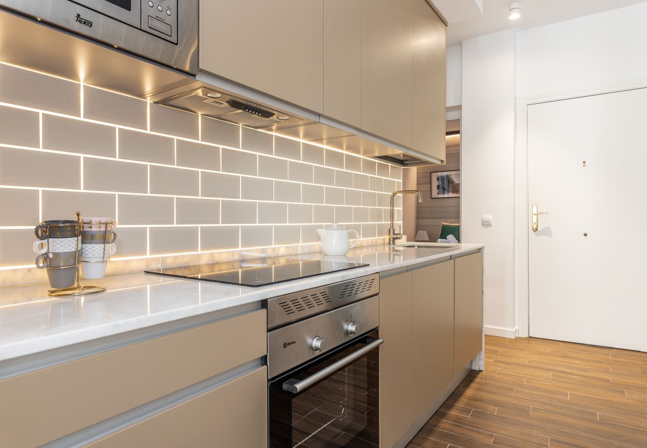 Apartamento en Madrid - Waou Sol es MIA - Corta Duración Apartamento en Madrid - Waou Sol es MIA - Corta Duración