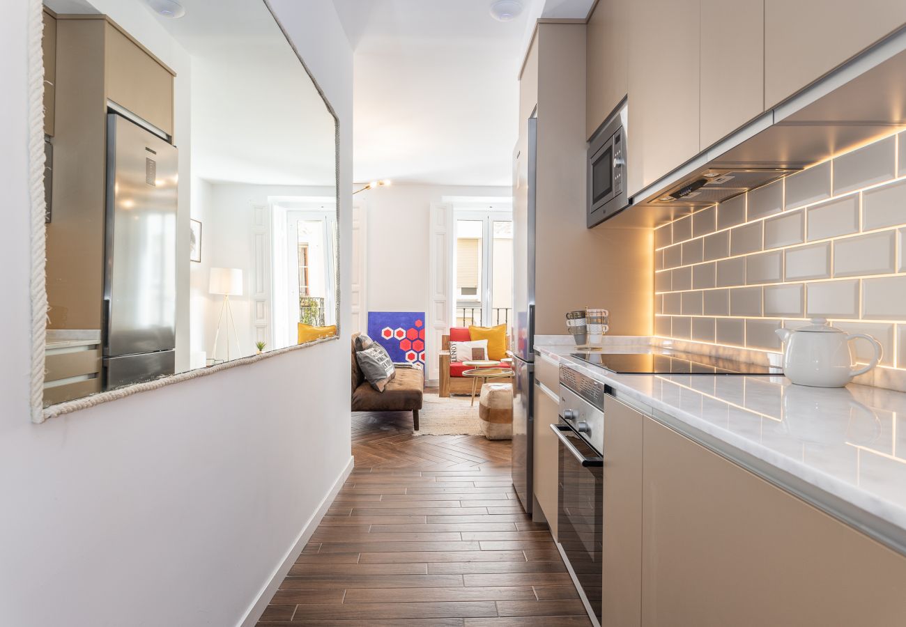 Apartamento en Madrid - Waou Sol es MIA - Corta Duración Apartamento en Madrid - Waou Sol es MIA - Corta Duración
