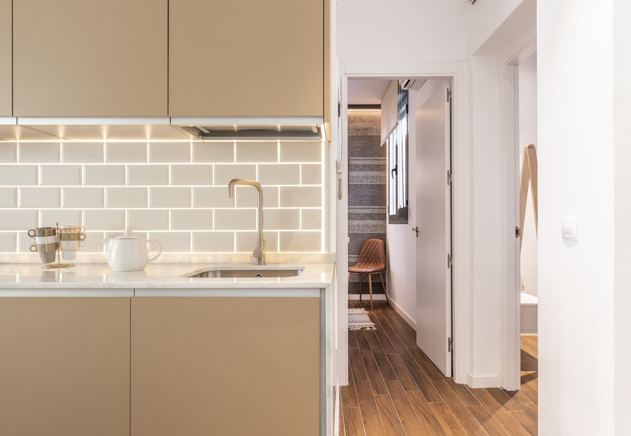 Apartamento en Madrid - Waou Sol es MIA - Corta Duración Apartamento en Madrid - Waou Sol es MIA - Corta Duración