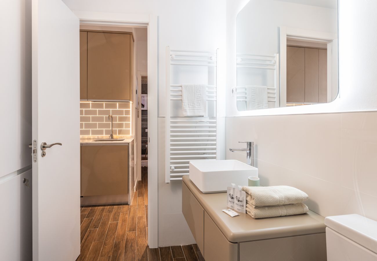 Apartamento en Madrid - Waou Sol es MIA - Corta Duración Apartamento en Madrid - Waou Sol es MIA - Corta Duración