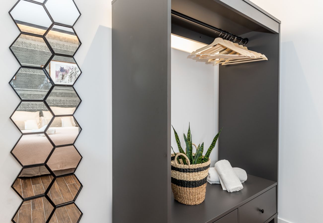 Apartamento en Madrid - Waou Sol es MIA - Corta Duración Apartamento en Madrid - Waou Sol es MIA - Corta Duración