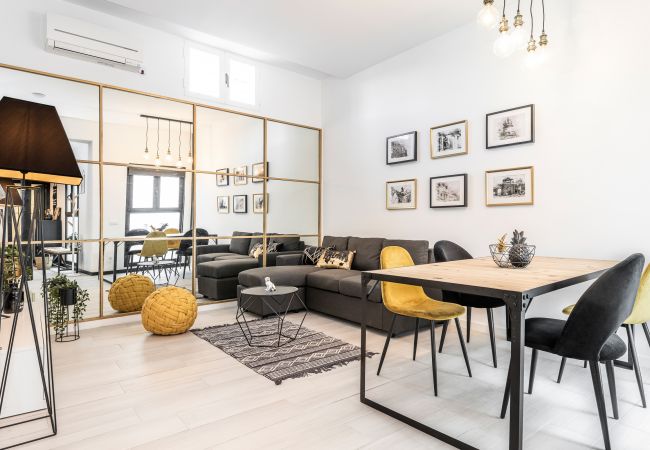 Apartamento en Madrid - Waou Malasaña es MIA - Corta Duración