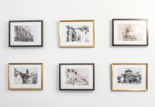 Apartamento en Madrid - Waou Malasaña es MIA - Corta Duració Apartamento en Madrid - Waou Malasaña es MIA - Corta Duració