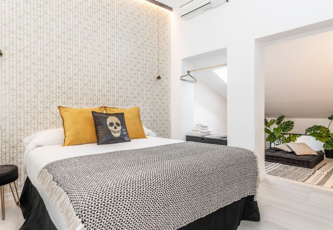 Apartamento en Madrid - Waou Malasaña es MIA - Corta Duració Apartamento en Madrid - Waou Malasaña es MIA - Corta Duració
