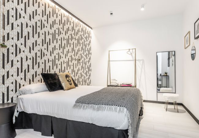 Apartamento en Madrid - Waou Malasaña es MIA - Corta Duració Apartamento en Madrid - Waou Malasaña es MIA - Corta Duració