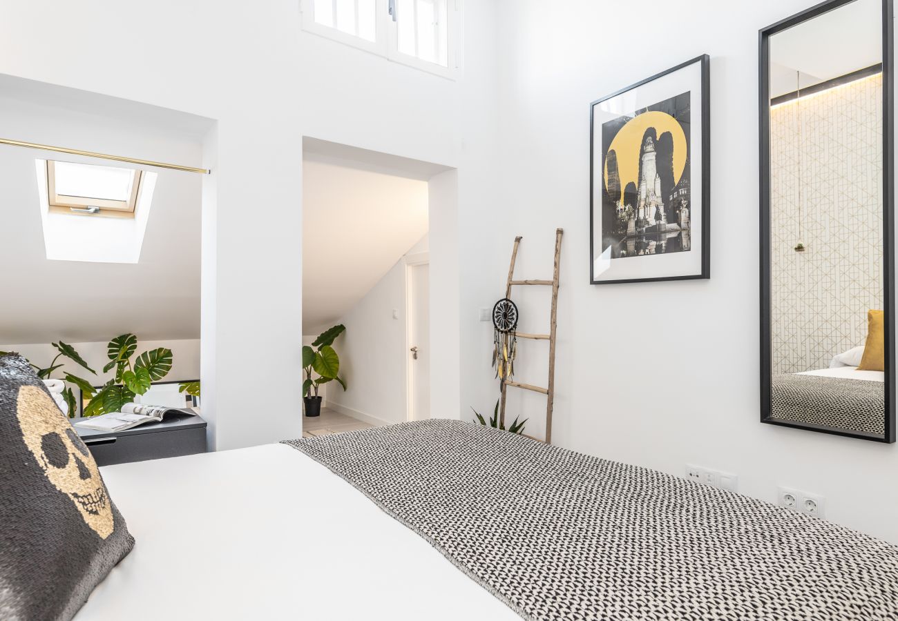 Apartamento en Madrid - Waou Malasaña es MIA - Corta Duració Apartamento en Madrid - Waou Malasaña es MIA - Corta Duració