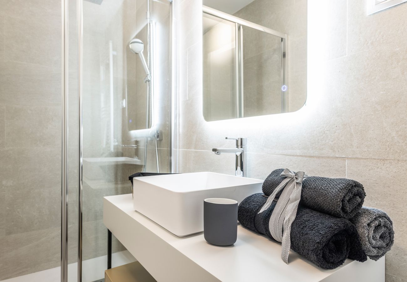 Apartamento en Madrid - Waou Malasaña es MIA - Corta Duració Apartamento en Madrid - Waou Malasaña es MIA - Corta Duració
