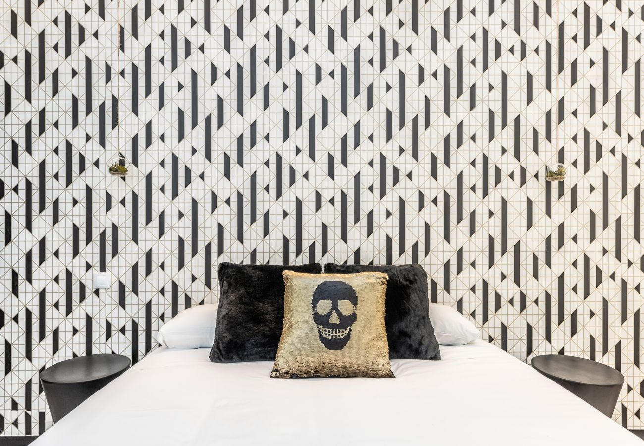 Apartamento en Madrid - Waou Malasaña es MIA - Corta Duració Apartamento en Madrid - Waou Malasaña es MIA - Corta Duració