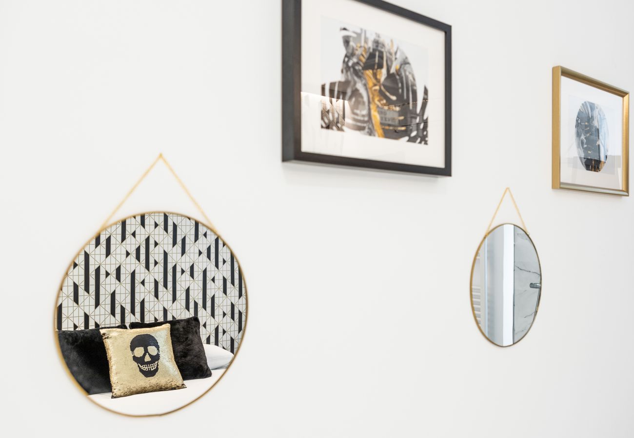 Apartamento en Madrid - Waou Malasaña es MIA - Corta Duració Apartamento en Madrid - Waou Malasaña es MIA - Corta Duració