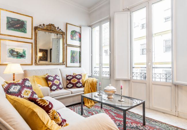 Apartamento en Sevilla - Waou Terrace Santa Cruz