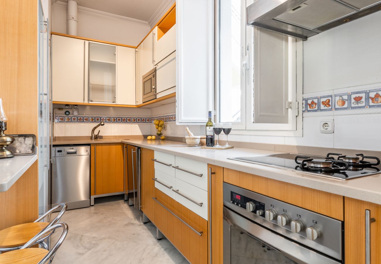 Apartamento en Sevilla - Waou Sevilla Skyline Apartamento en Sevilla - Waou Sevilla Skyline