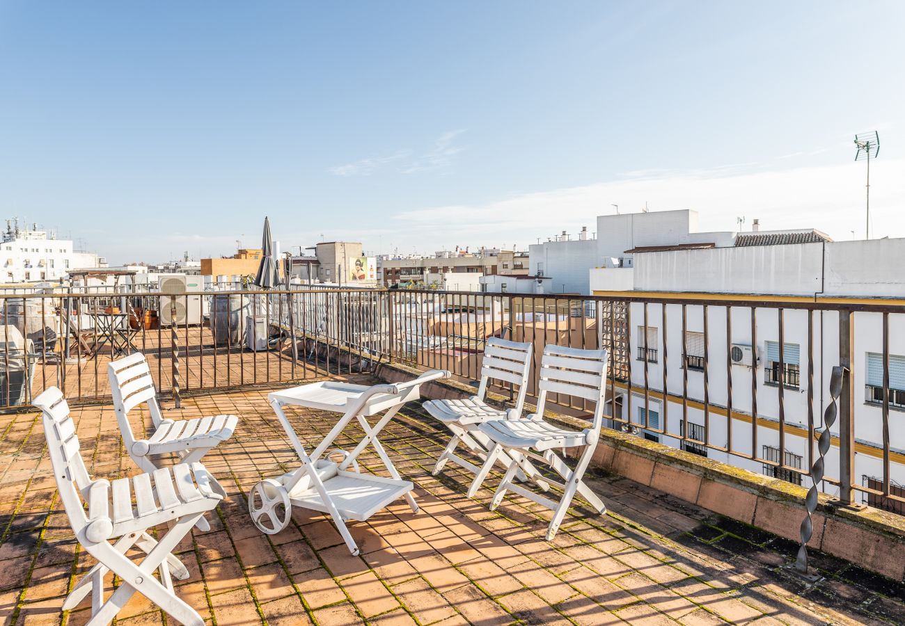 Apartamento en Sevilla - Waou Sevilla Skyline Apartamento en Sevilla - Waou Sevilla Skyline