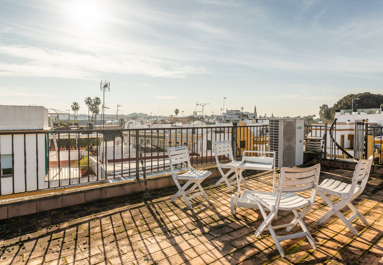 Apartamento en Sevilla - Waou Sevilla Skyline Apartamento en Sevilla - Waou Sevilla Skyline