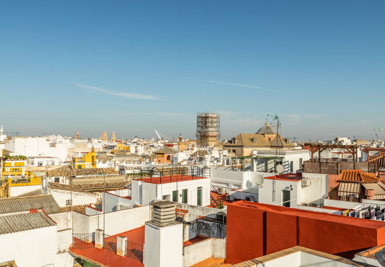 Apartamento en Sevilla - Waou Sevilla Skyline Apartamento en Sevilla - Waou Sevilla Skyline
