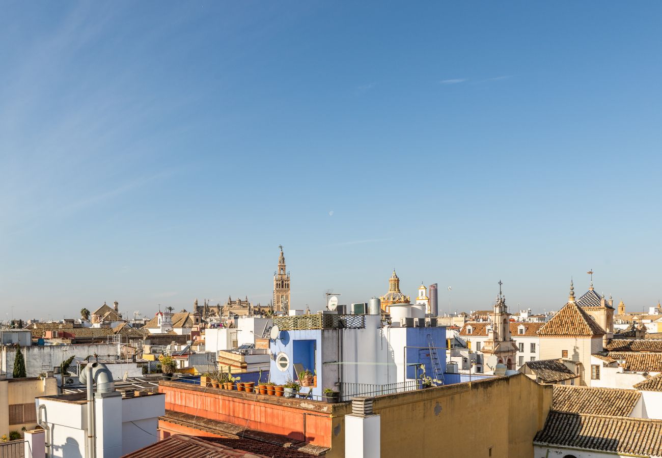 Apartamento en Sevilla - Waou Sevilla Skyline Apartamento en Sevilla - Waou Sevilla Skyline