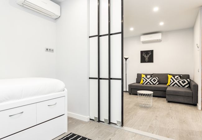 Apartamento en Madrid - Waou Gran Via IV - Alquiler Corta Duración Apartamento en Madrid - Waou Gran Via IV - Alquiler Corta Duración