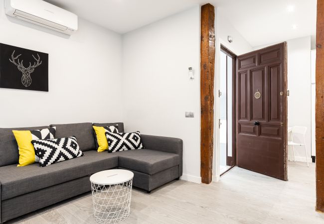 Apartamento en Madrid - Waou Gran Via IV - Alquiler Corta Duración Apartamento en Madrid - Waou Gran Via IV - Alquiler Corta Duración