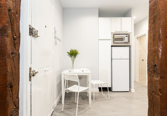 Apartamento en Madrid - Waou Gran Via IV - Alquiler Corta Duración Apartamento en Madrid - Waou Gran Via IV - Alquiler Corta Duración