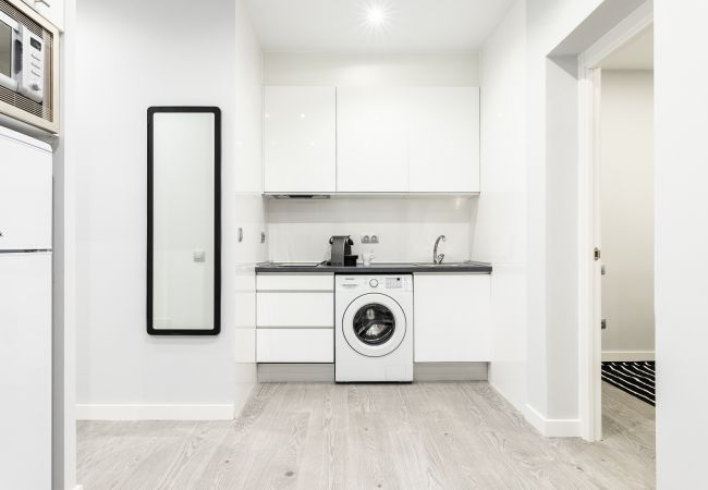 Apartamento en Madrid - Waou Gran Via IV - Alquiler Corta Duración Apartamento en Madrid - Waou Gran Via IV - Alquiler Corta Duración