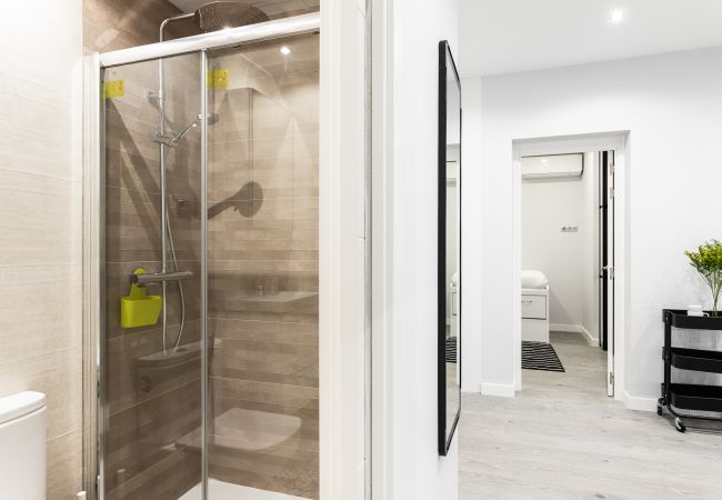 Apartamento en Madrid - Waou Gran Via IV - Alquiler Corta Duración Apartamento en Madrid - Waou Gran Via IV - Alquiler Corta Duración