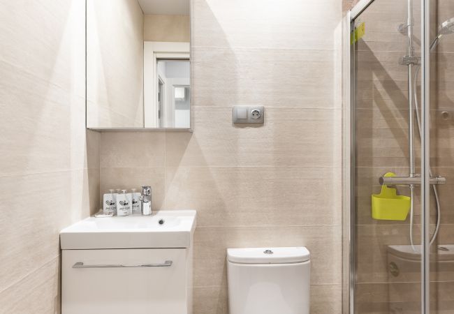 Apartamento en Madrid - Waou Gran Via IV - Alquiler Corta Duración Apartamento en Madrid - Waou Gran Via IV - Alquiler Corta Duración