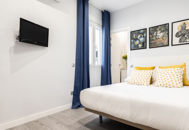 Apartamento en Madrid - Waou Gran Via IV - Alquiler Corta Duración Apartamento en Madrid - Waou Gran Via IV - Alquiler Corta Duración