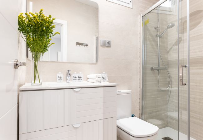 Apartamento en Madrid - Waou Gran Via IV - Alquiler Corta Duración Apartamento en Madrid - Waou Gran Via IV - Alquiler Corta Duración