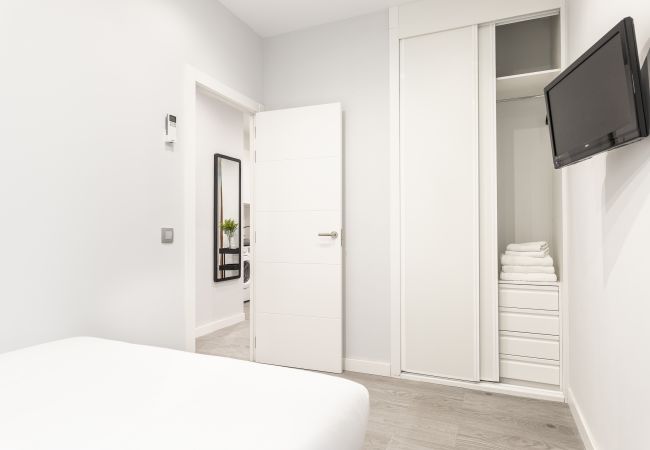 Apartamento en Madrid - Waou Gran Via IV - Alquiler Corta Duración Apartamento en Madrid - Waou Gran Via IV - Alquiler Corta Duración